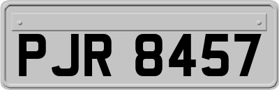 PJR8457