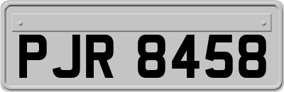 PJR8458