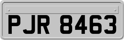 PJR8463