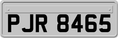 PJR8465