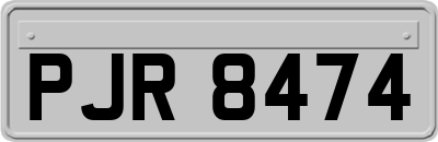 PJR8474