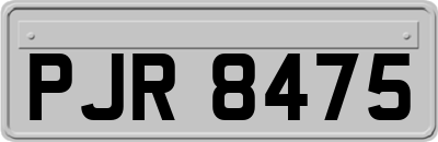 PJR8475