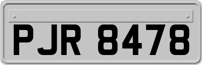 PJR8478