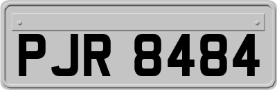 PJR8484