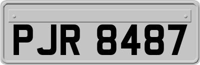 PJR8487