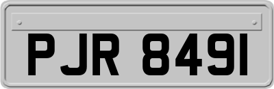 PJR8491
