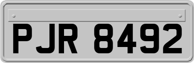 PJR8492
