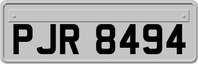 PJR8494