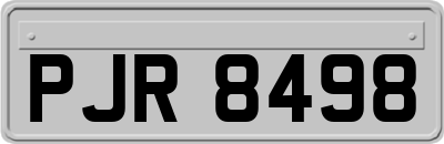 PJR8498