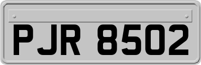 PJR8502