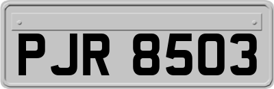 PJR8503