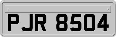 PJR8504