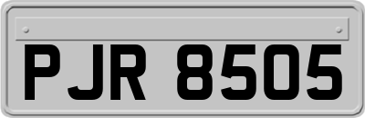 PJR8505