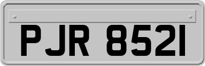PJR8521