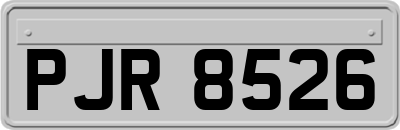 PJR8526