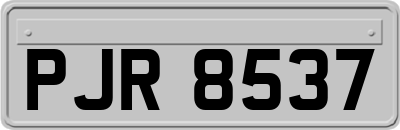 PJR8537