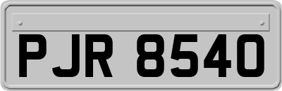 PJR8540