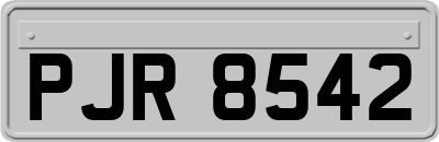 PJR8542