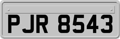 PJR8543