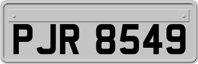 PJR8549