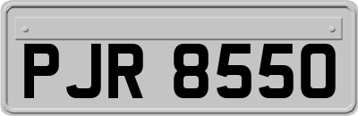 PJR8550