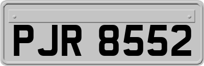 PJR8552