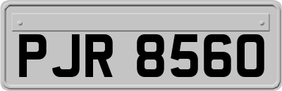 PJR8560