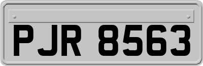 PJR8563