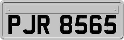 PJR8565