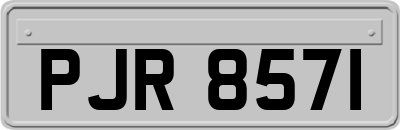 PJR8571