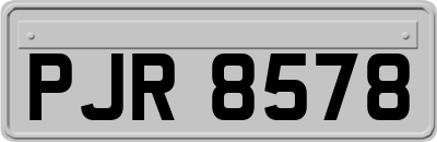 PJR8578