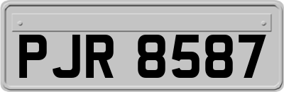 PJR8587