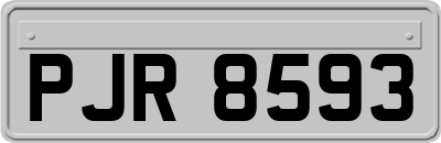 PJR8593