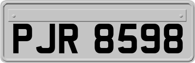 PJR8598