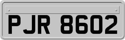 PJR8602