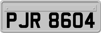 PJR8604