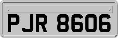 PJR8606