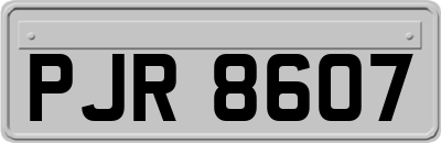 PJR8607