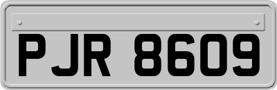 PJR8609