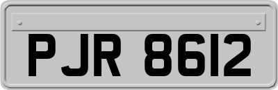 PJR8612