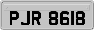 PJR8618