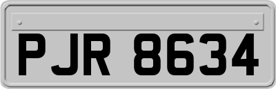 PJR8634