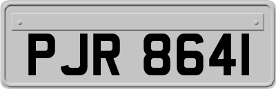 PJR8641