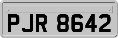 PJR8642