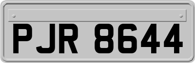 PJR8644