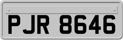 PJR8646