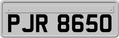 PJR8650