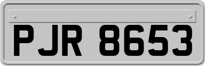 PJR8653