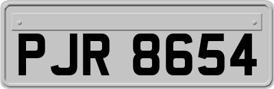 PJR8654