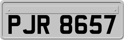 PJR8657